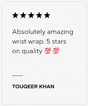 Customer review