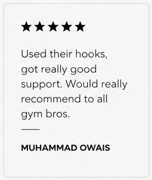 Customer review