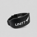 LEATHER WEIGHT LIFTING BELT