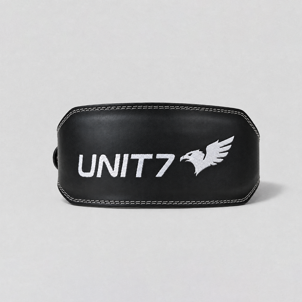 LEATHER WEIGHT LIFTING BELT