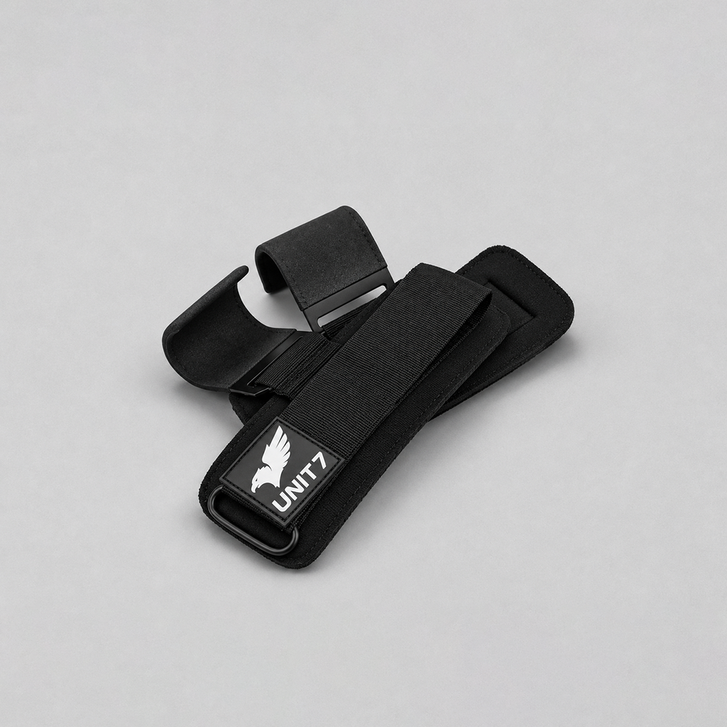 WEIGHT LIFTING HOOKS