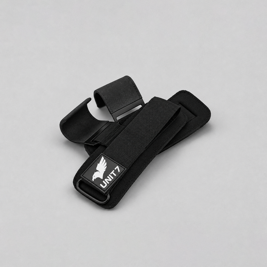 WEIGHT LIFTING HOOKS