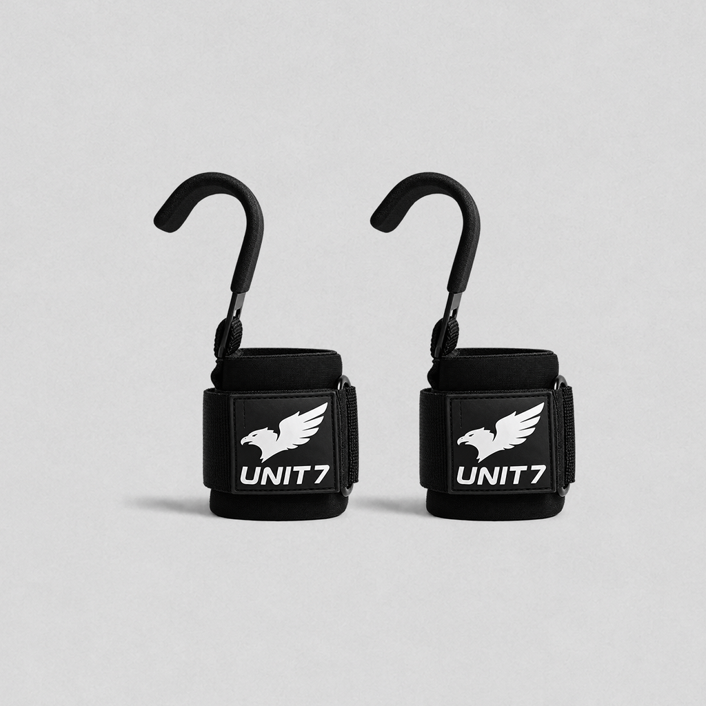 WEIGHT LIFTING HOOKS