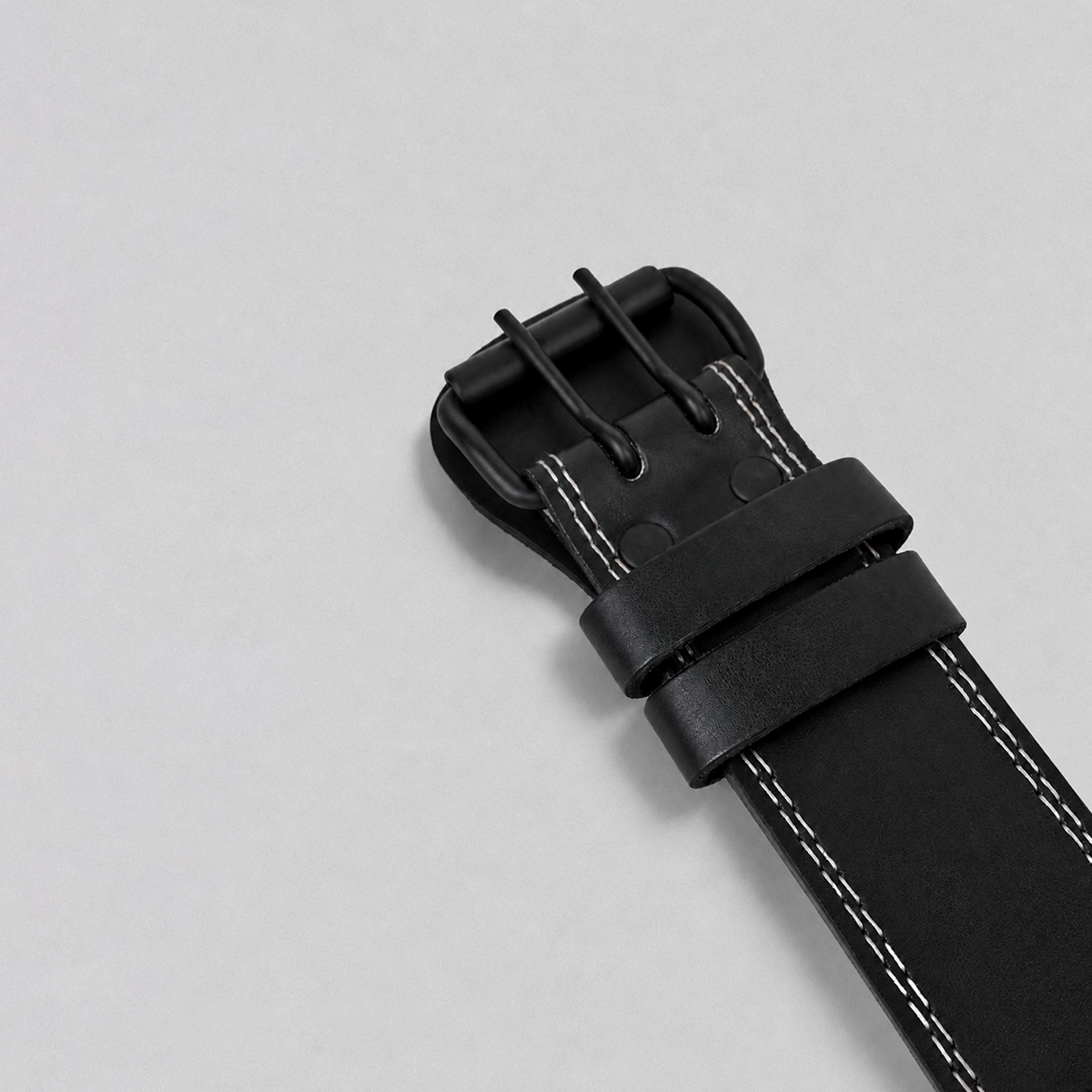 LEATHER WEIGHT LIFTING BELT